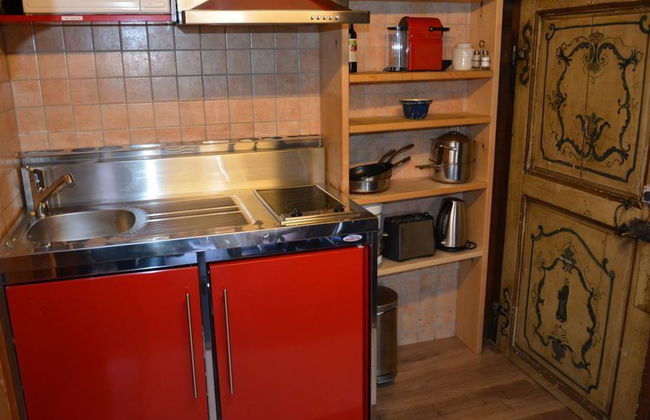 Apartamento de 1 quarto em Saanen - Foto 23