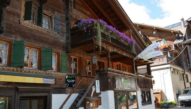 Appartamento con 1 camera da letto a Saanen - Foto 2