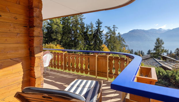 Appartement de 2 chambres à Crans-Montana - Photo 2