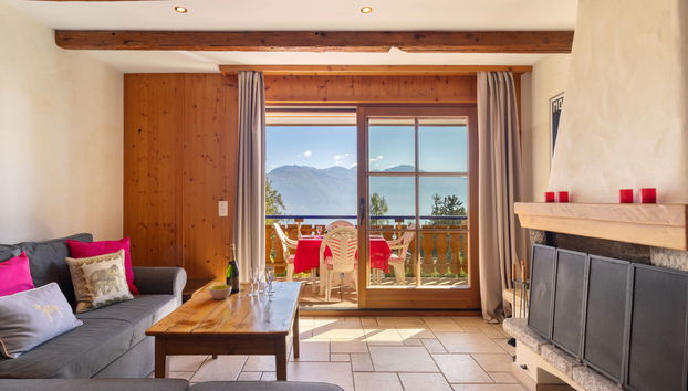 Appartement de 2 chambres à Crans-Montana - Photo 3