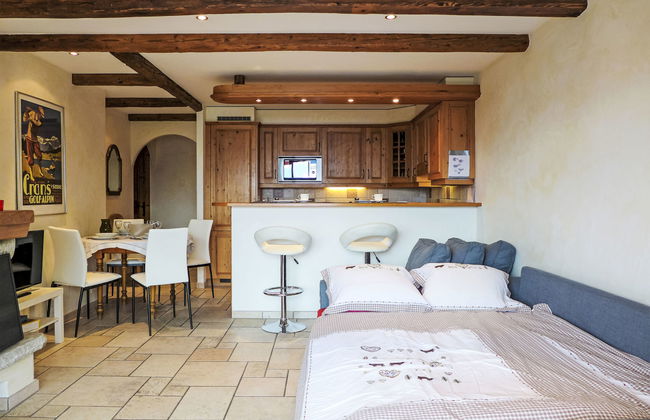 Apartamento de 2 quartos em Crans-Montana - Foto 10