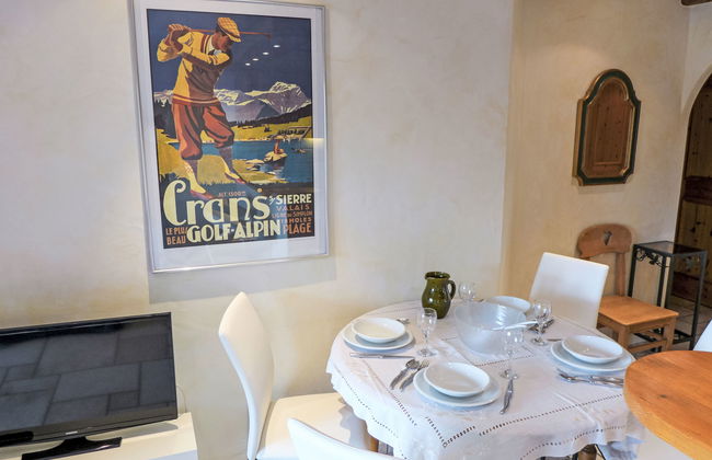 Apartamento de 2 quartos em Crans-Montana - Foto 11