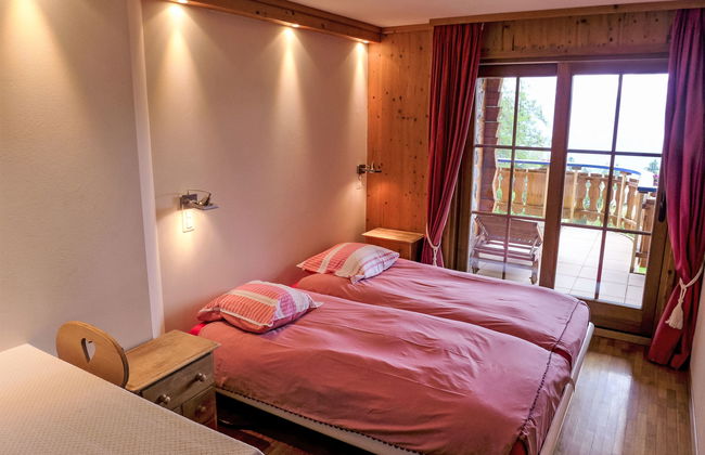 Apartamento de 2 quartos em Crans-Montana - Foto 15