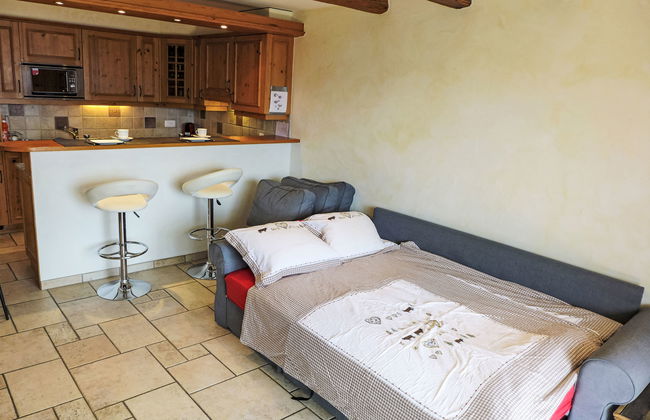 Apartamento de 2 quartos em Crans-Montana - Foto 9