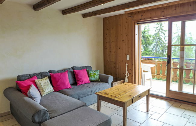 Apartamento de 2 quartos em Crans-Montana - Foto 8