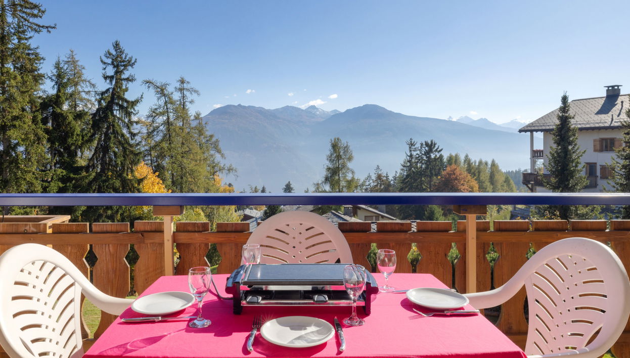 Appartement de 2 chambres à Crans-Montana - Photo 1