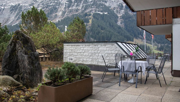 Foto 1 - Appartamento con 2 camere da letto a Grindelwald con terrazza