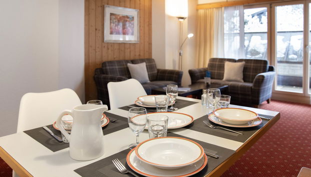 3 bedroom Apartment in Grindelwald with terrace - Photo 2