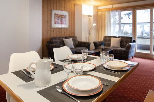 Photo 2 - 2 bedroom Apartment in Grindelwald with terrace