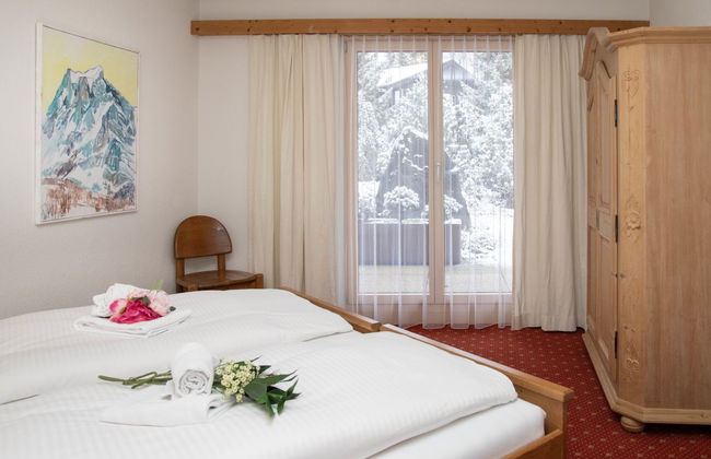 Apartamento de 3 quartos em Grindelwald com terraço - Foto 17