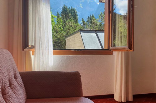 Foto 2 - Apartamento de 2 quartos em Grindelwald com terraço e vista para a montanha