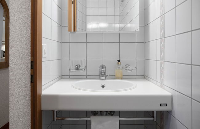Apartamento de 3 quartos em Grindelwald com terraço - Foto 19