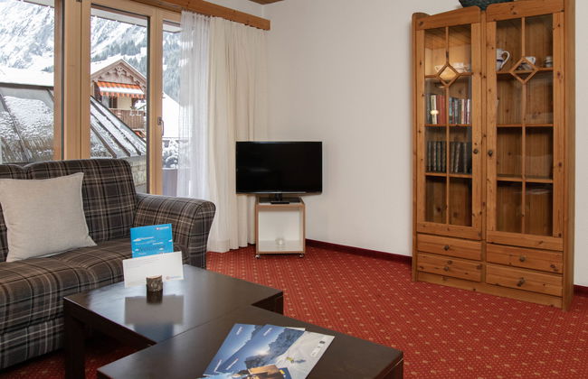Apartamento de 3 quartos em Grindelwald com terraço - Foto 7