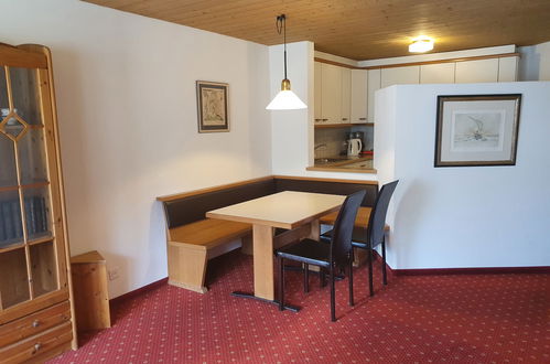 Photo 8 - Appartement de 2 chambres à Grindelwald avec terrasse et vues sur la montagne