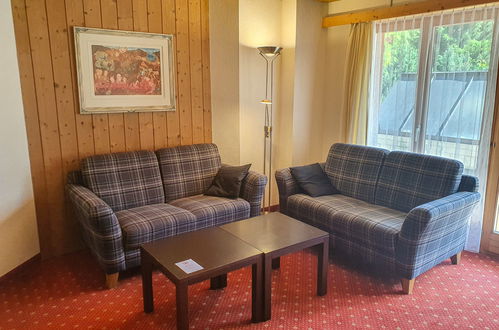 Foto 6 - Apartamento de 2 quartos em Grindelwald com terraço