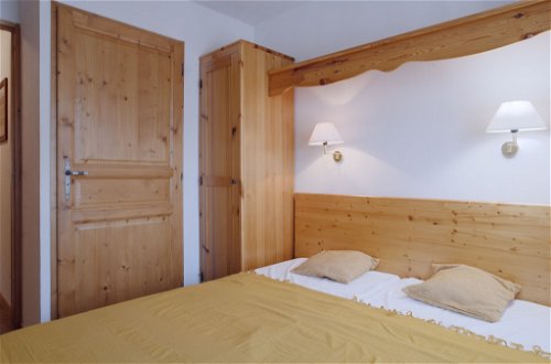 Foto 11 - Apartment mit 2 Schlafzimmern in Saint-Gervais-les-Bains mit schwimmbad und blick auf die berge