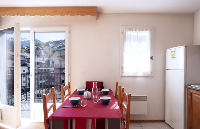 Appartement de 3 chambres à Saint-Gervais-les-Bains avec piscine - Photo 9