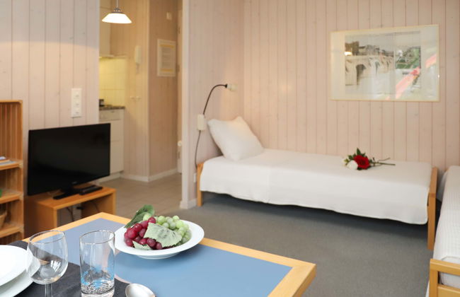 Apartamento de 1 quarto em Saanen - Foto 5