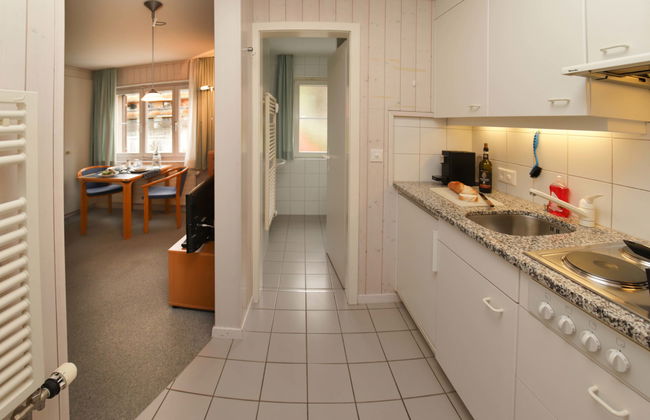 Apartamento de 1 quarto em Saanen - Foto 17