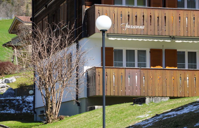 Apartamento de 1 quarto em Saanen - Foto 2