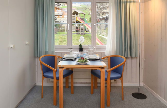 Apartamento de 1 quarto em Saanen - Foto 9