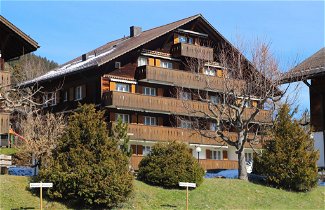 Photo 1 - Apartment in Saanen with mountain view
