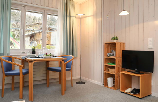 Apartamento de 1 quarto em Saanen - Foto 3