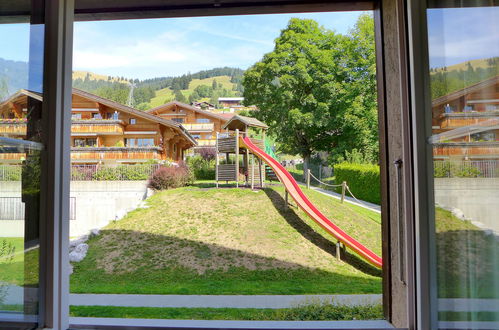 Foto 10 - Apartamento em Saanen