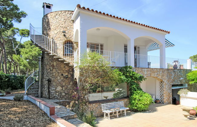 Casa de 7 quartos em Pals com piscina privada e jardim - Foto 20