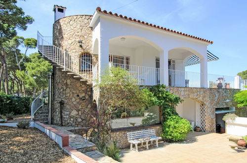 Foto 20 - Casa de 5 quartos em Pals com piscina privada e jardim