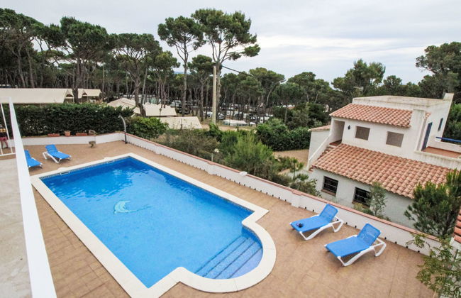 Casa de 7 quartos em Pals com piscina privada e jardim - Foto 21