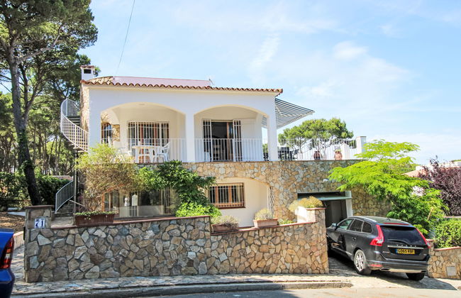 Casa de 7 quartos em Pals com piscina privada e jardim - Foto 19