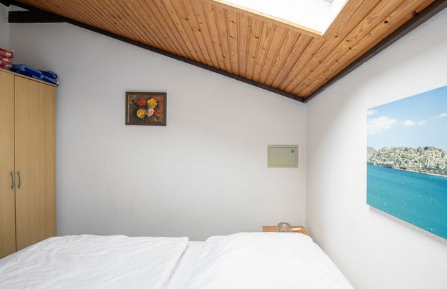Apartamento de 3 quartos em Friedrichskoog com jardim e terraço - Foto 16