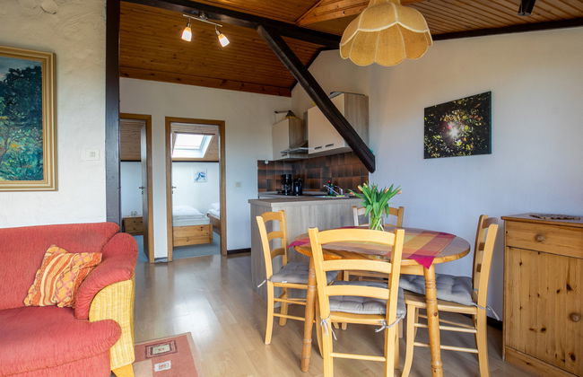 Apartamento de 3 quartos em Friedrichskoog com jardim e terraço - Foto 11