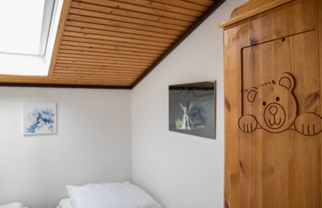 Apartamento de 3 quartos em Friedrichskoog com jardim e terraço - Foto 15