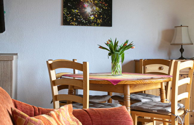 Apartamento de 3 quartos em Friedrichskoog com jardim e terraço - Foto 10
