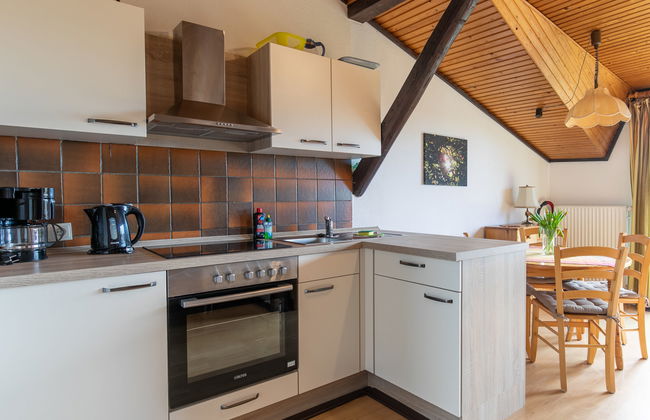 Apartamento de 3 quartos em Friedrichskoog com jardim e terraço - Foto 3