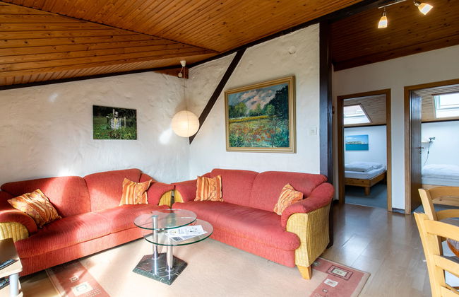 Apartamento de 3 quartos em Friedrichskoog com jardim e terraço - Foto 7