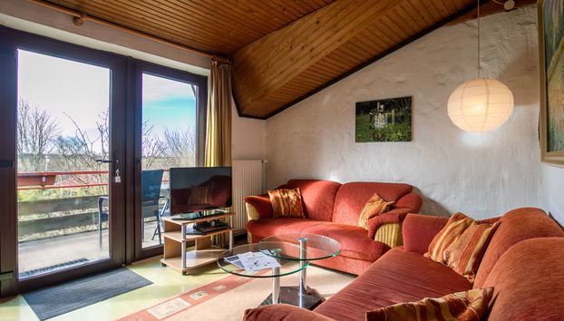 Apartment mit 3 Schlafzimmern in Friedrichskoog mit garten und terrasse - Foto 2