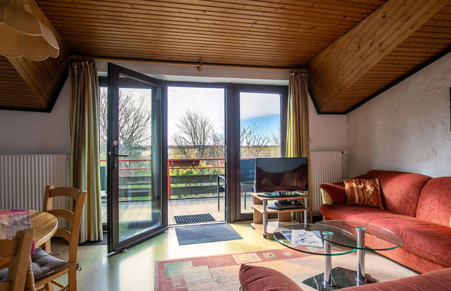 Apartamento de 3 quartos em Friedrichskoog com jardim e terraço - Foto 8