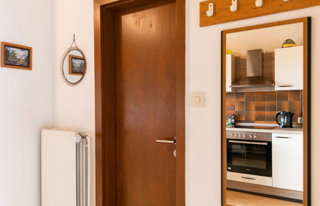 Apartamento de 3 quartos em Friedrichskoog com jardim e terraço - Foto 18