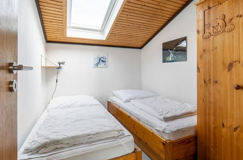 Foto 13 - Appartamento con 2 camere da letto a Friedrichskoog con giardino e vista mare