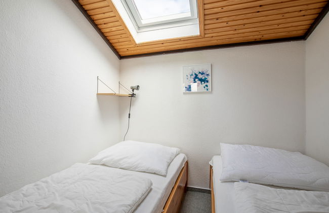 Apartamento de 3 quartos em Friedrichskoog com jardim e terraço - Foto 14