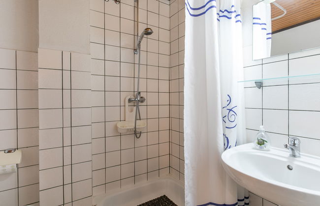 Apartamento de 3 quartos em Friedrichskoog com jardim e terraço - Foto 17