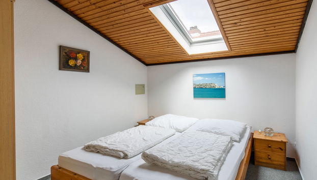 Apartment mit 3 Schlafzimmern in Friedrichskoog mit garten und terrasse - Foto 4