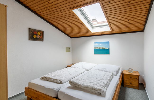 Apartamento de 3 quartos em Friedrichskoog com jardim e terraço - Foto 4