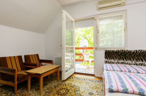 Foto 7 - Casa con 2 camere da letto a Balatonszárszó con giardino e vista mare