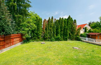 Photo 3 - Maison de 2 chambres à Balatonszárszó avec jardin et vues à la mer