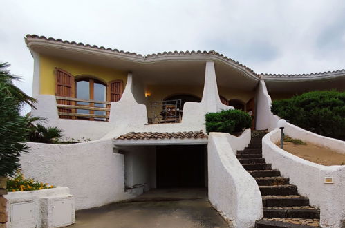 Foto 34 - Casa de 3 habitaciones en Arzachena con piscina y jardín