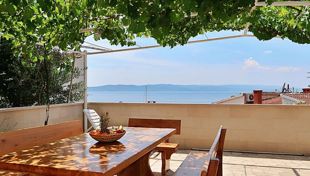 Maison de 7 chambres à Brela avec terrasse - Photo 3